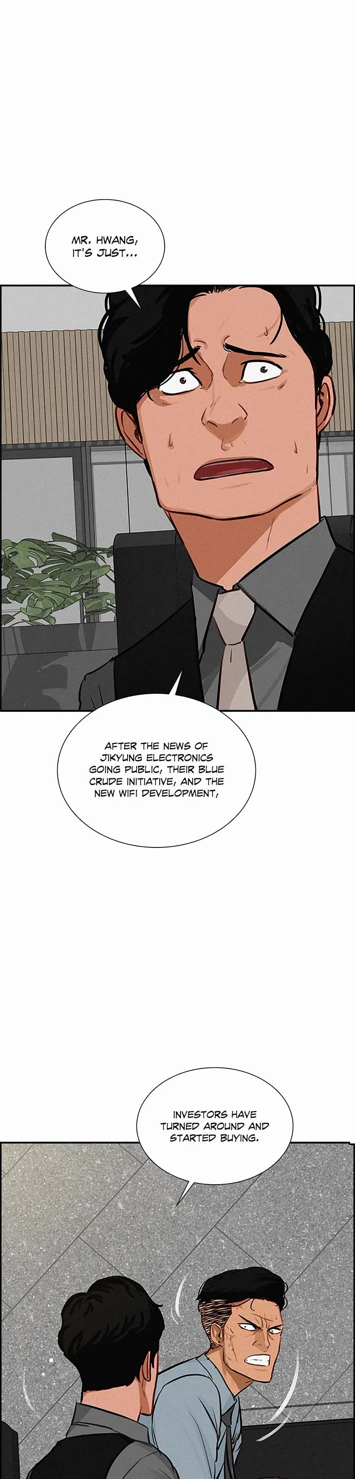 The Lord of Money Chapter 126 page 33 - Chapter 126