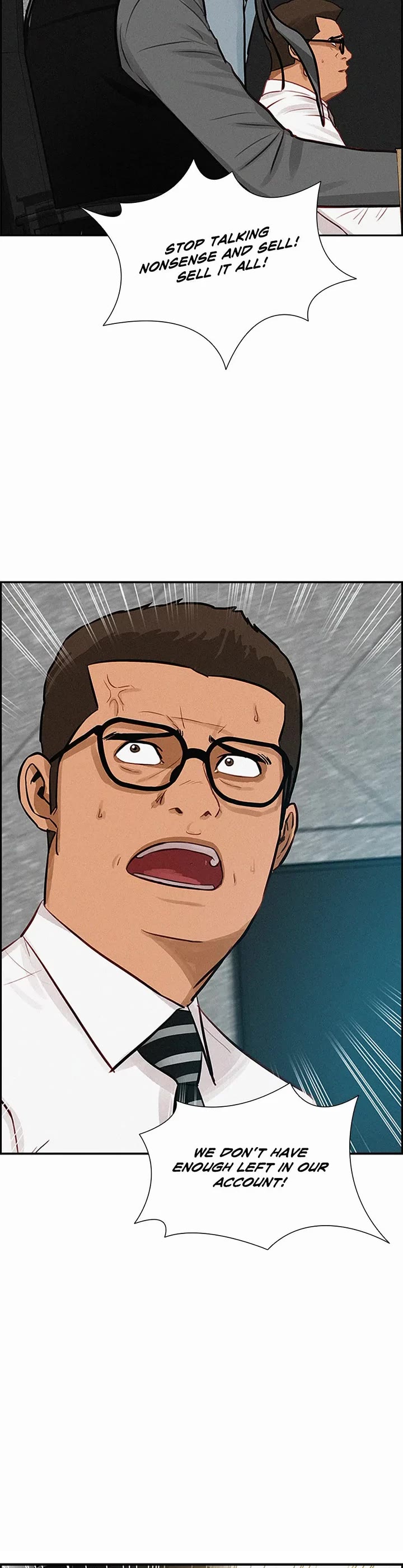 The Lord of Money Chapter 126 page 34 - Chapter 126