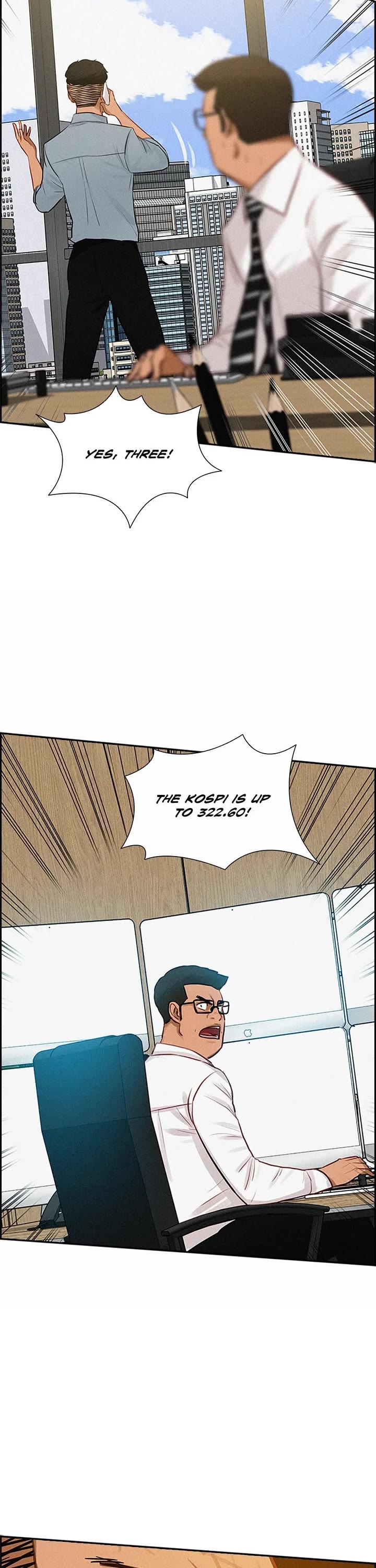 The Lord of Money Chapter 126 page 37 - Chapter 126
