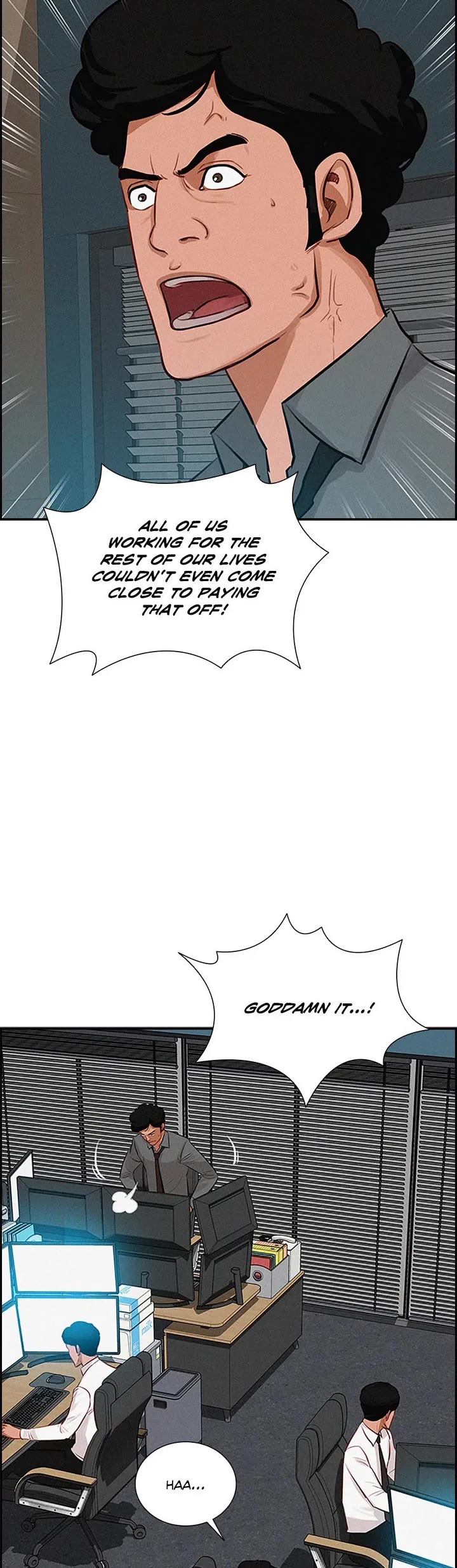 The Lord of Money Chapter 126 page 4 - Chapter 126