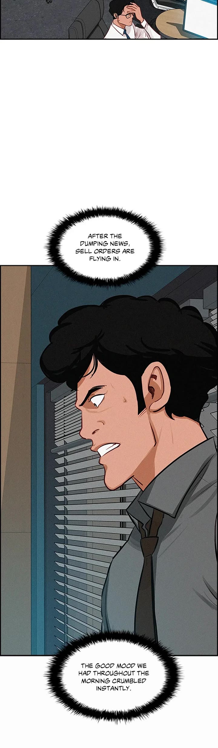 The Lord of Money Chapter 126 page 5 - Chapter 126