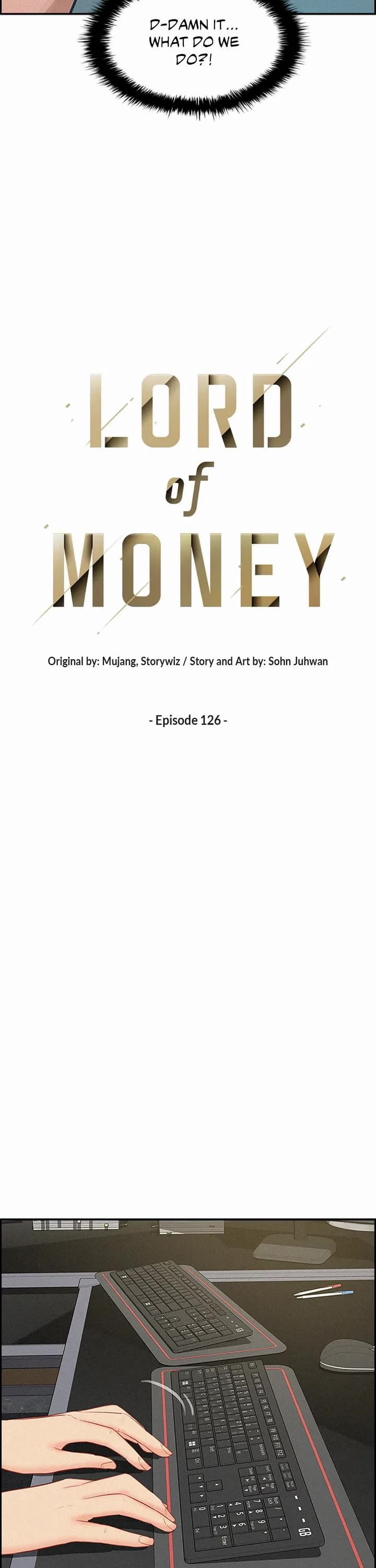 The Lord of Money Chapter 126 page 7 - Chapter 126
