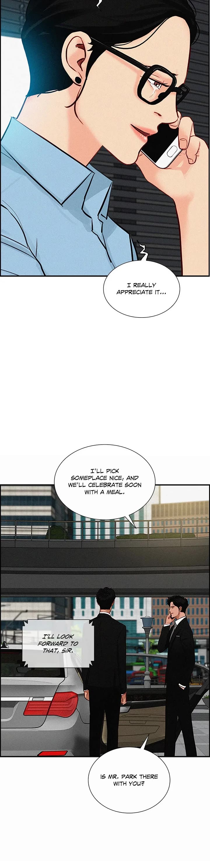 The Lord of Money Chapter 127 page 10 - Chapter 127