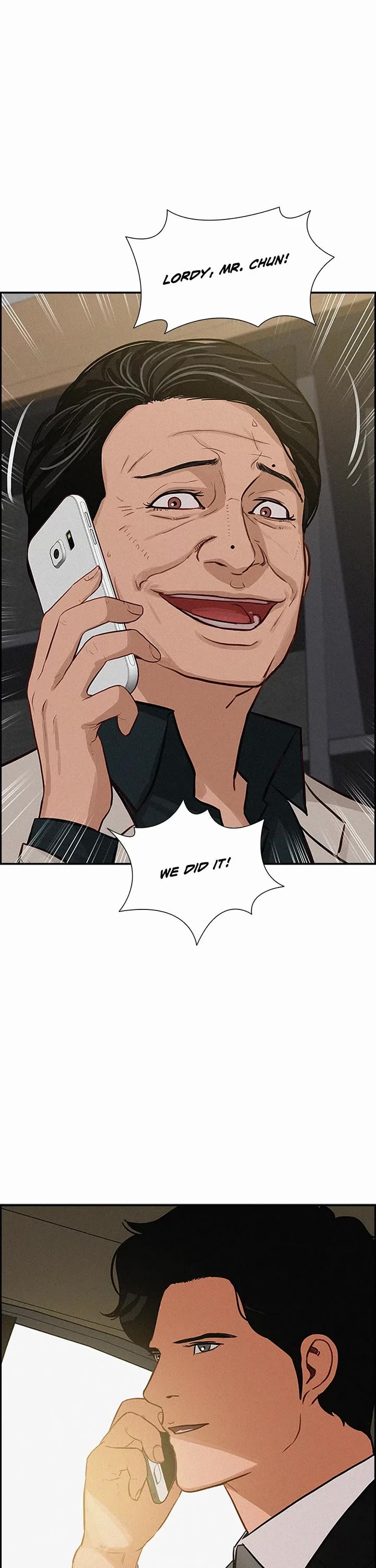 The Lord of Money Chapter 127 page 11 - Chapter 127