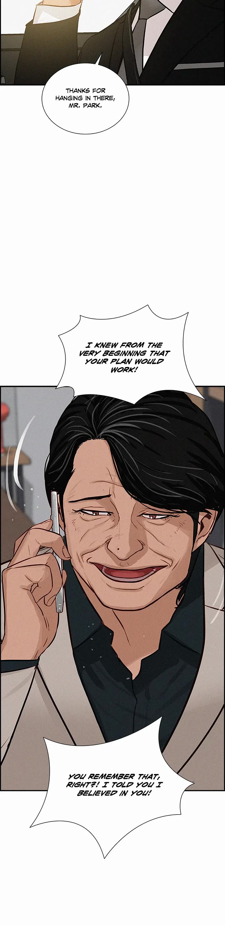 The Lord of Money Chapter 127 page 12 - Chapter 127