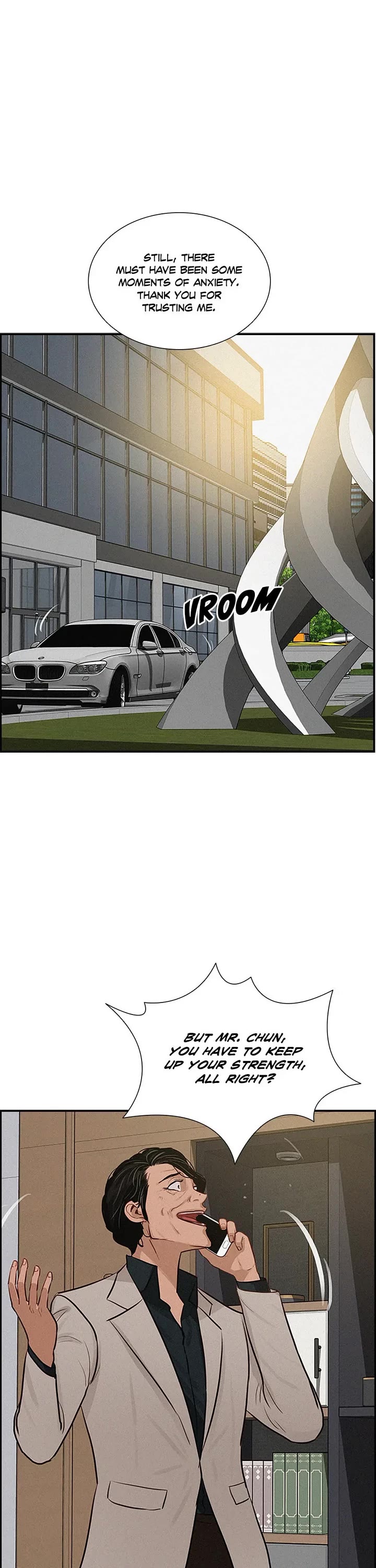 The Lord of Money Chapter 127 page 13 - Chapter 127