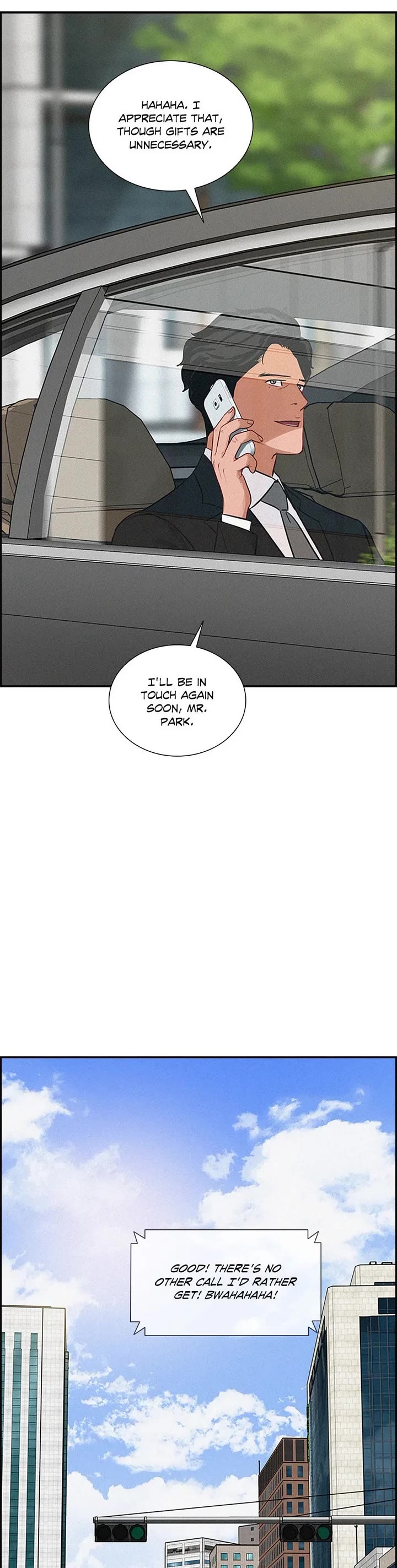 The Lord of Money Chapter 127 page 15 - Chapter 127