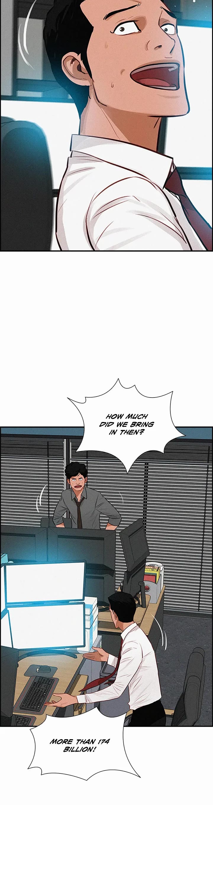 The Lord of Money Chapter 127 page 18 - Chapter 127