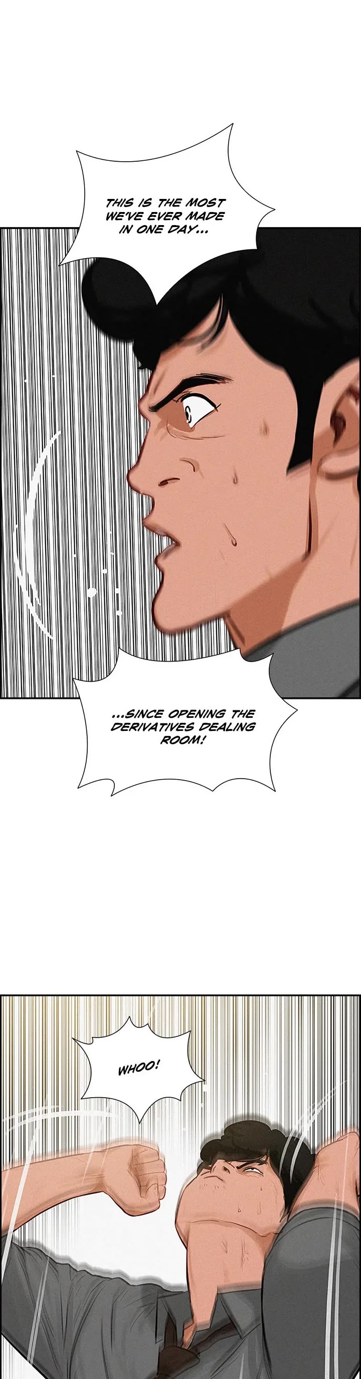 The Lord of Money Chapter 127 page 19 - Chapter 127