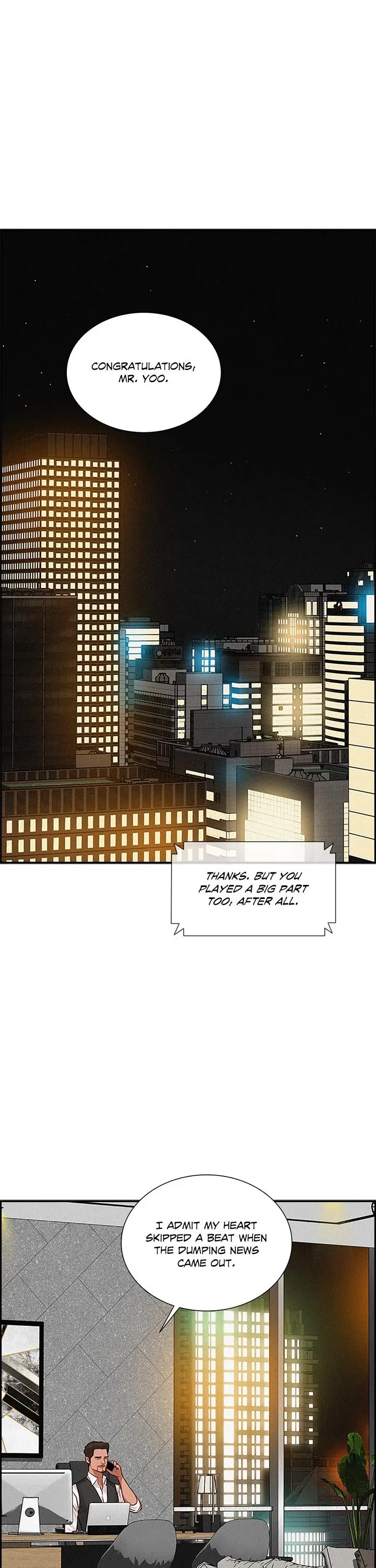 The Lord of Money Chapter 127 page 23 - Chapter 127