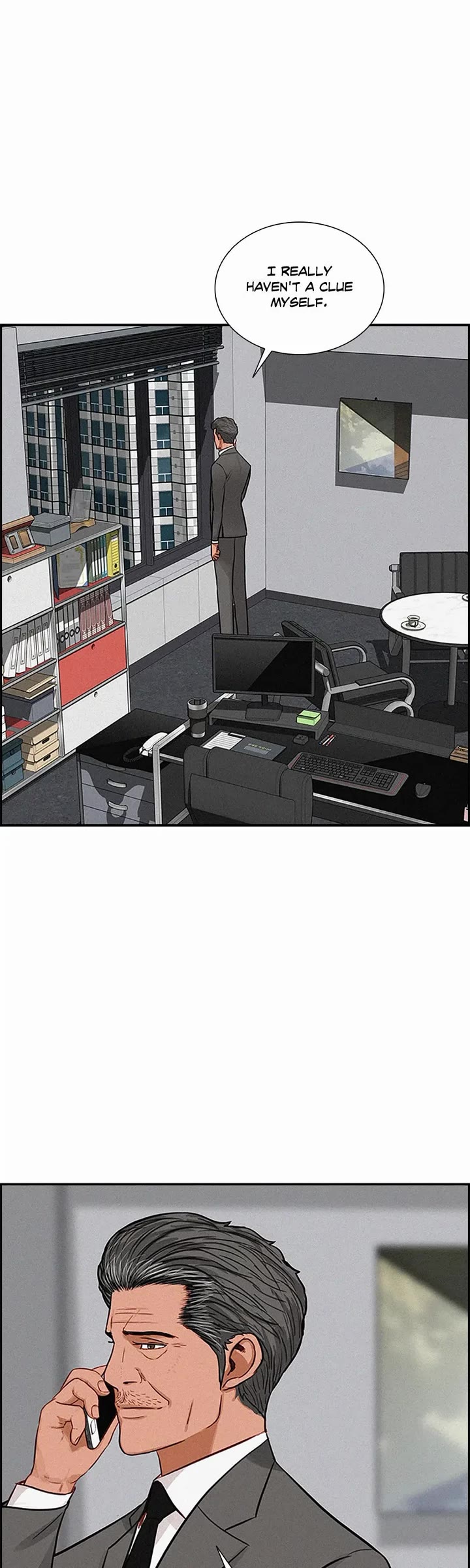 The Lord of Money Chapter 127 page 25 - Chapter 127