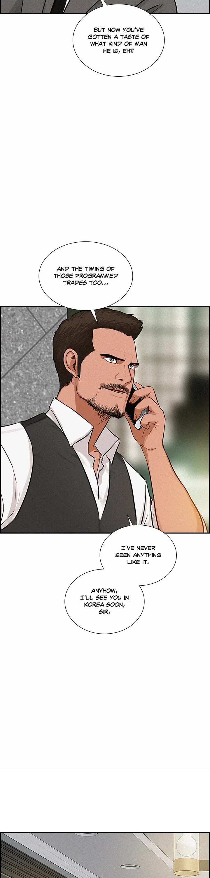 The Lord of Money Chapter 127 page 26 - Chapter 127