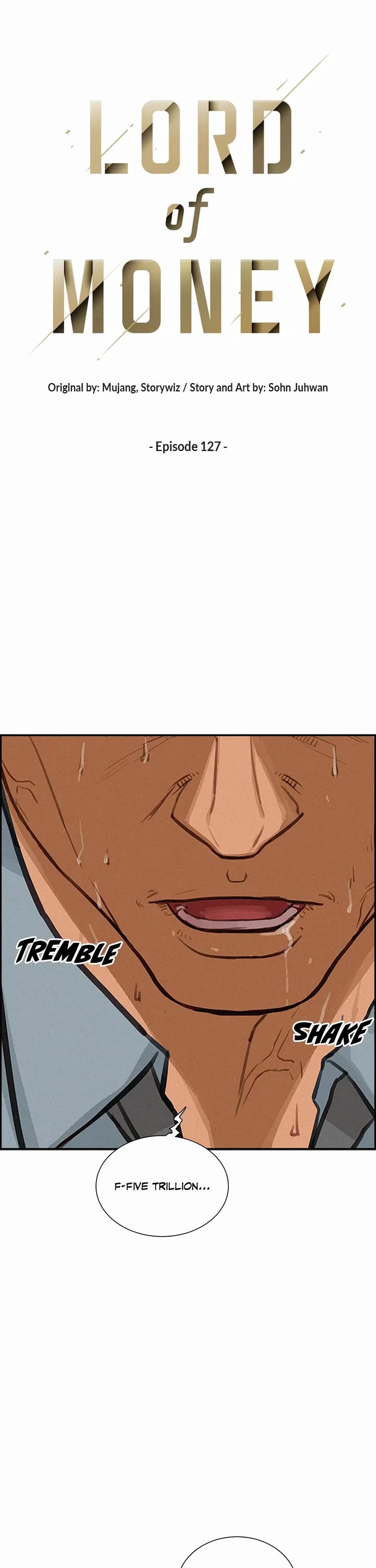 The Lord of Money Chapter 127 page 28 - Chapter 127