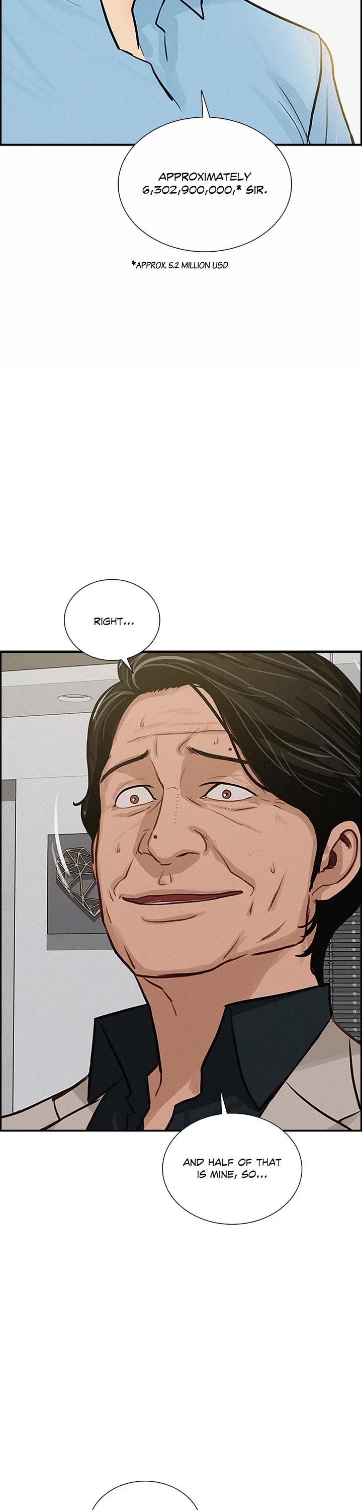 The Lord of Money Chapter 127 page 3 - Chapter 127