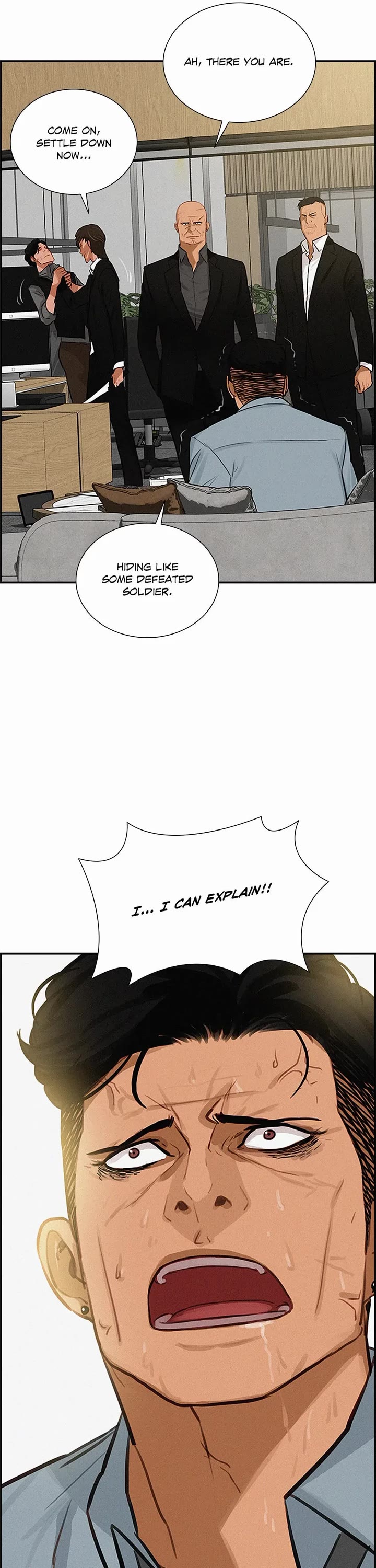 The Lord of Money Chapter 127 page 32 - Chapter 127