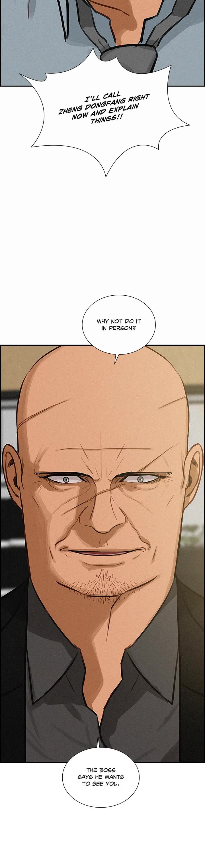 The Lord of Money Chapter 127 page 33 - Chapter 127