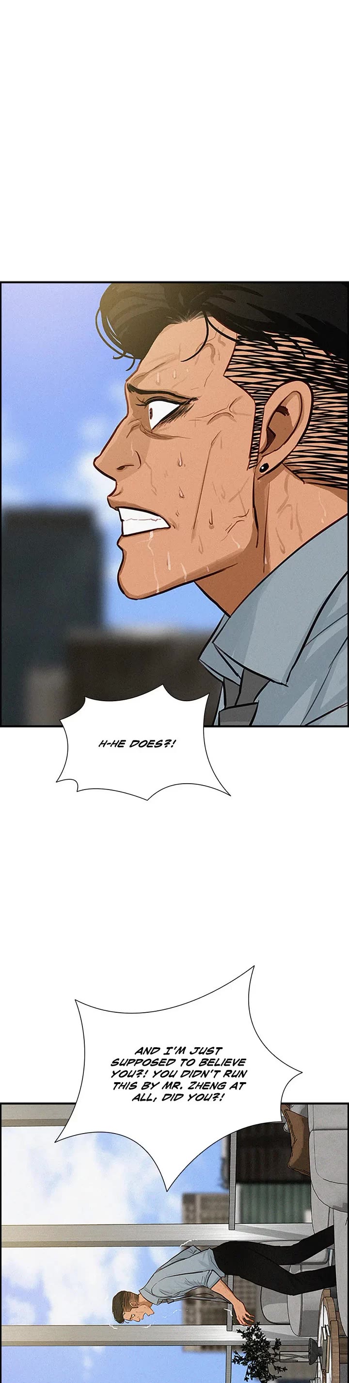 The Lord of Money Chapter 127 page 34 - Chapter 127