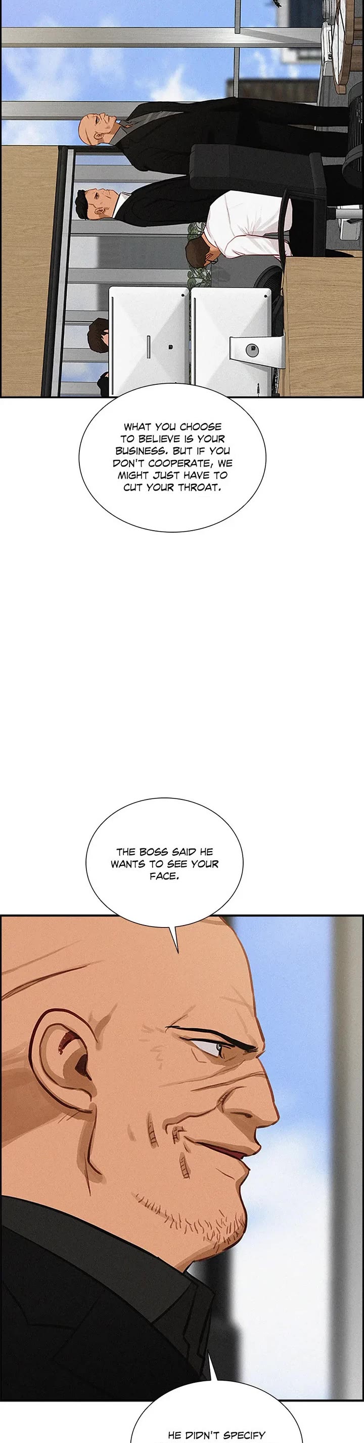 The Lord of Money Chapter 127 page 35 - Chapter 127