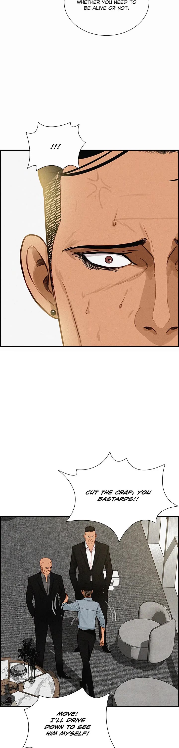 The Lord of Money Chapter 127 page 36 - Chapter 127