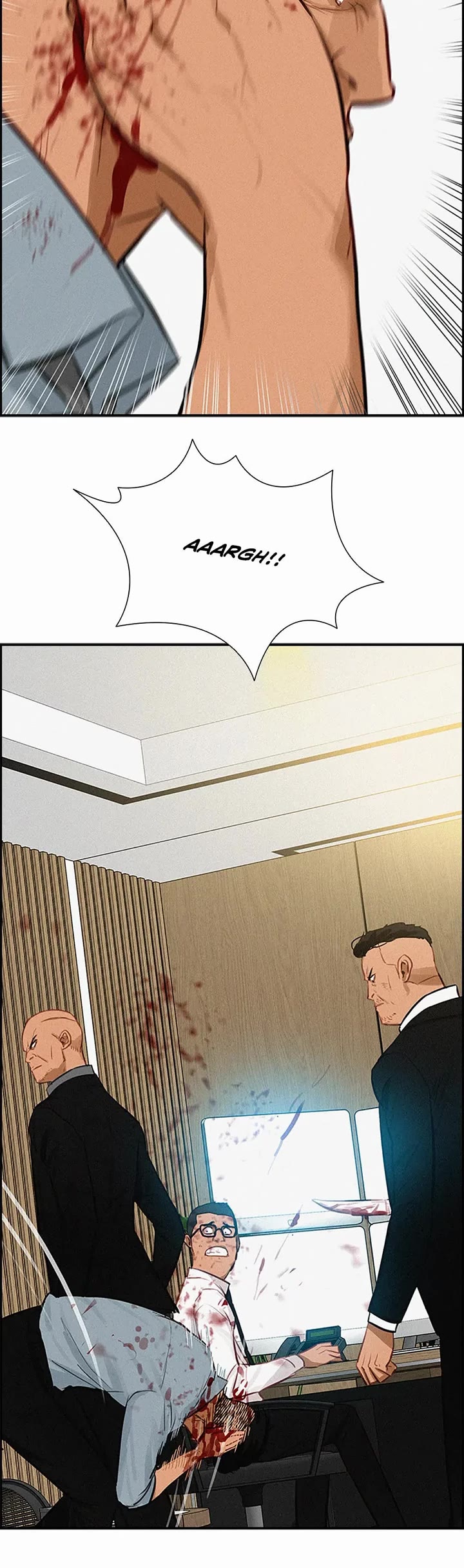 The Lord of Money Chapter 127 page 39 - Chapter 127