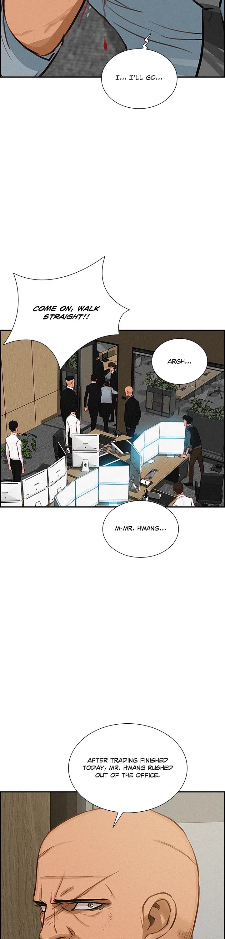The Lord of Money Chapter 127 page 42 - Chapter 127