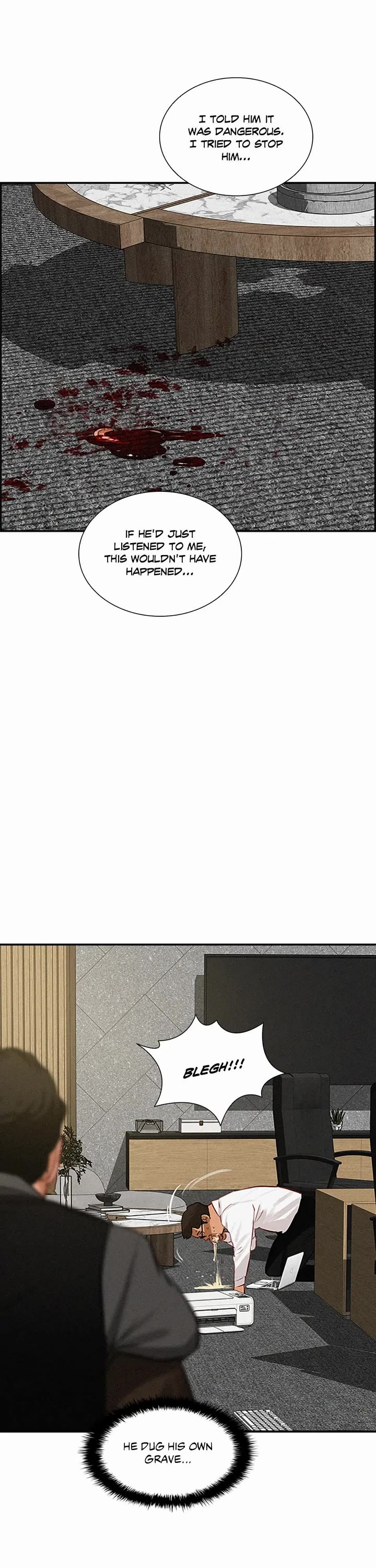 The Lord of Money Chapter 127 page 46 - Chapter 127