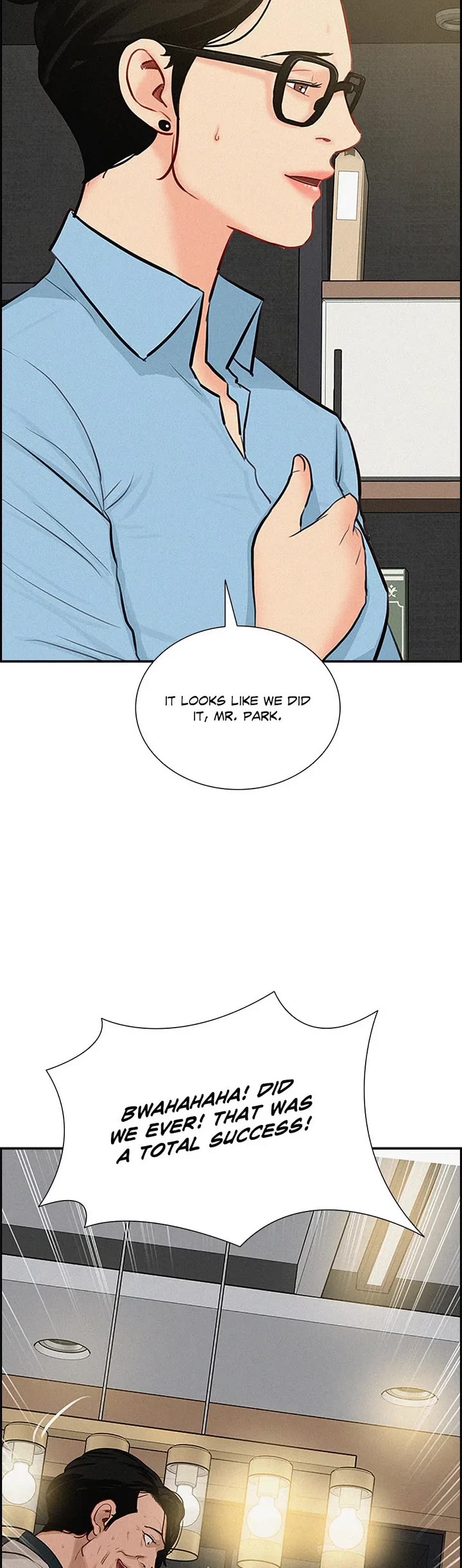 The Lord of Money Chapter 127 page 5 - Chapter 127
