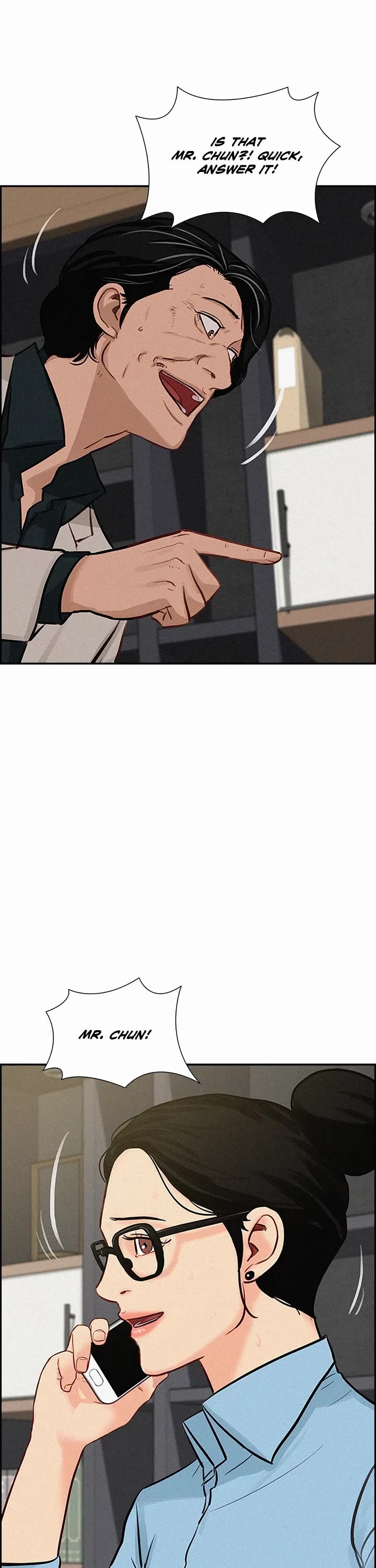 The Lord of Money Chapter 127 page 7 - Chapter 127