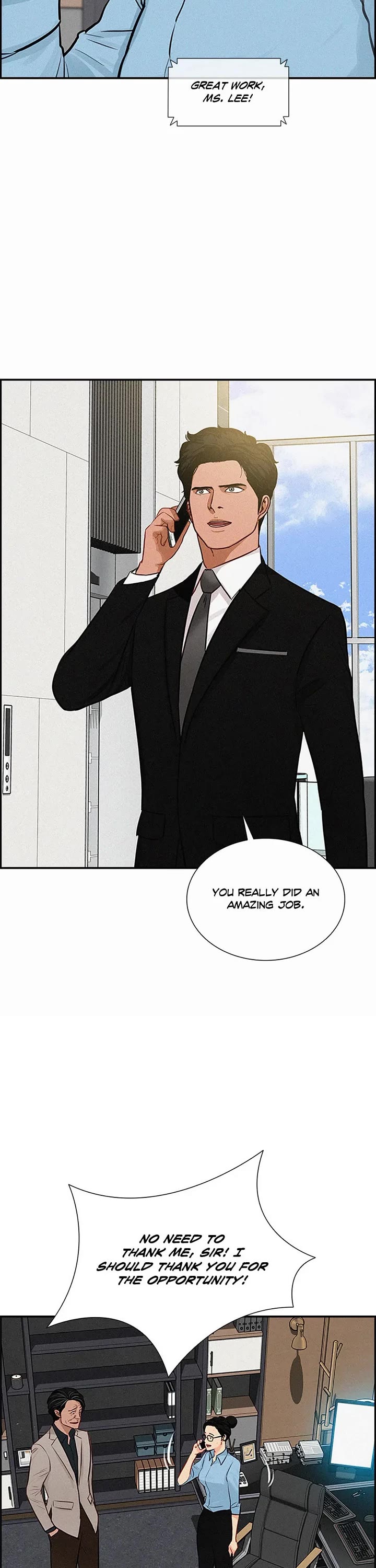 The Lord of Money Chapter 127 page 8 - Chapter 127