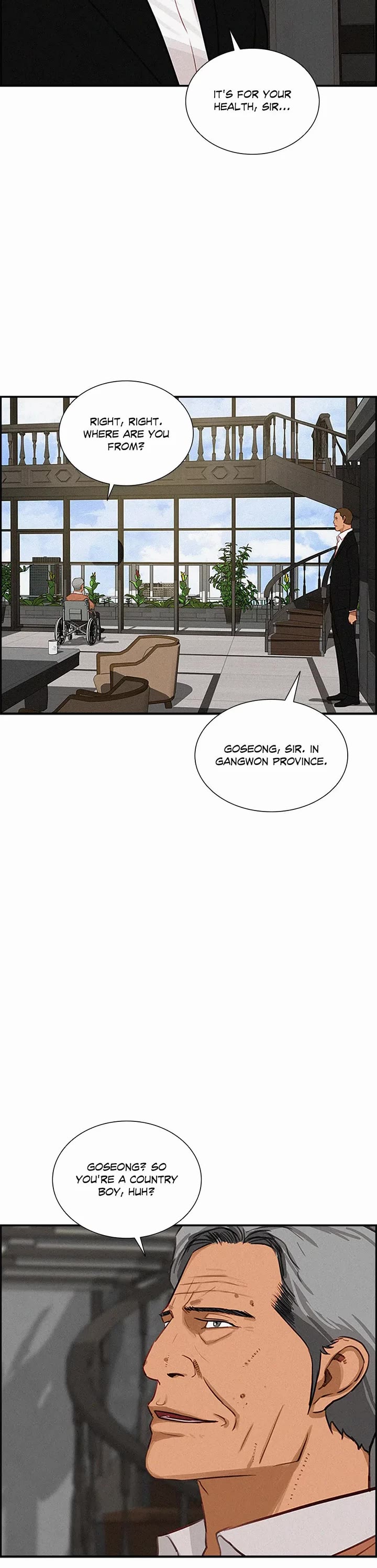 The Lord of Money Chapter 128 page 10 - Chapter 128
