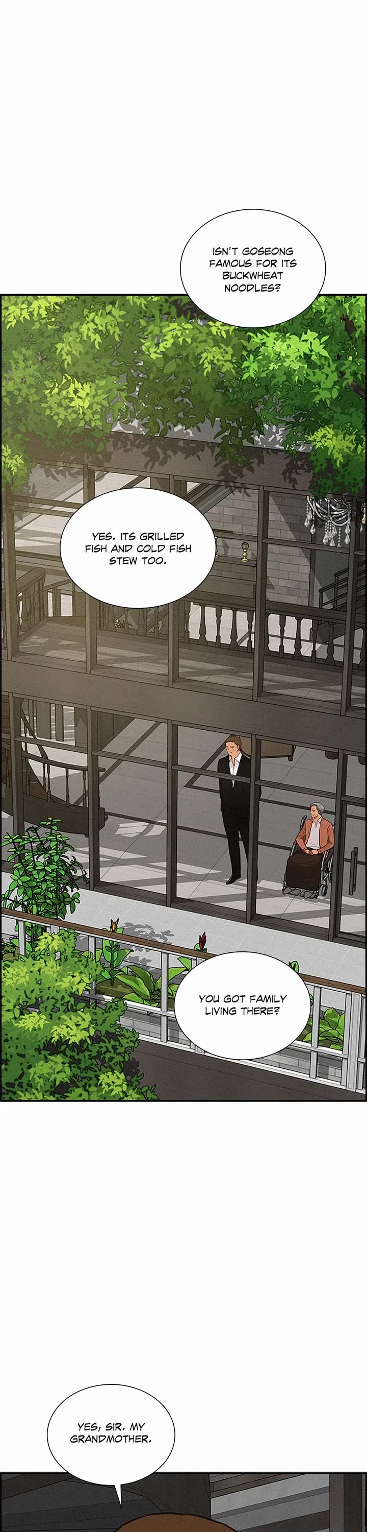The Lord of Money Chapter 128 page 11 - Chapter 128