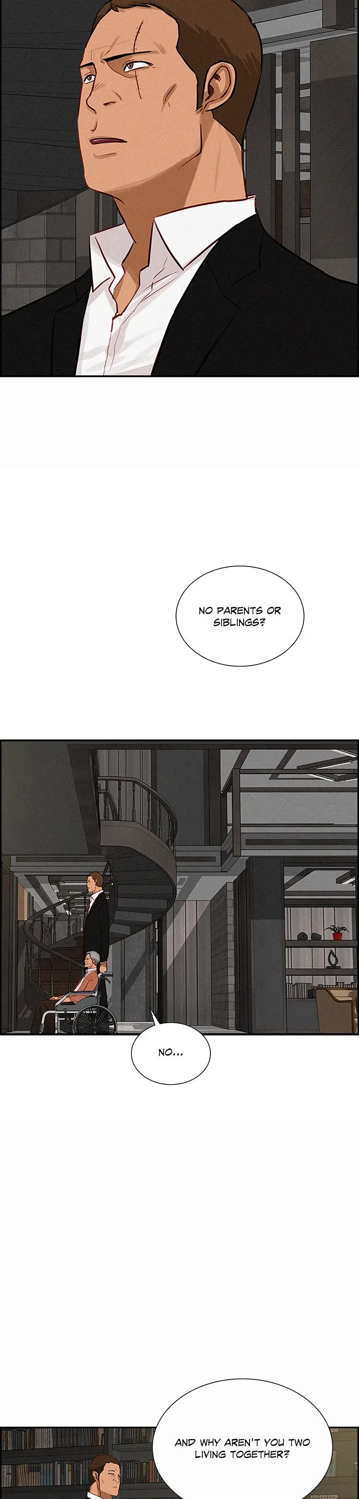 The Lord of Money Chapter 128 page 12 - Chapter 128