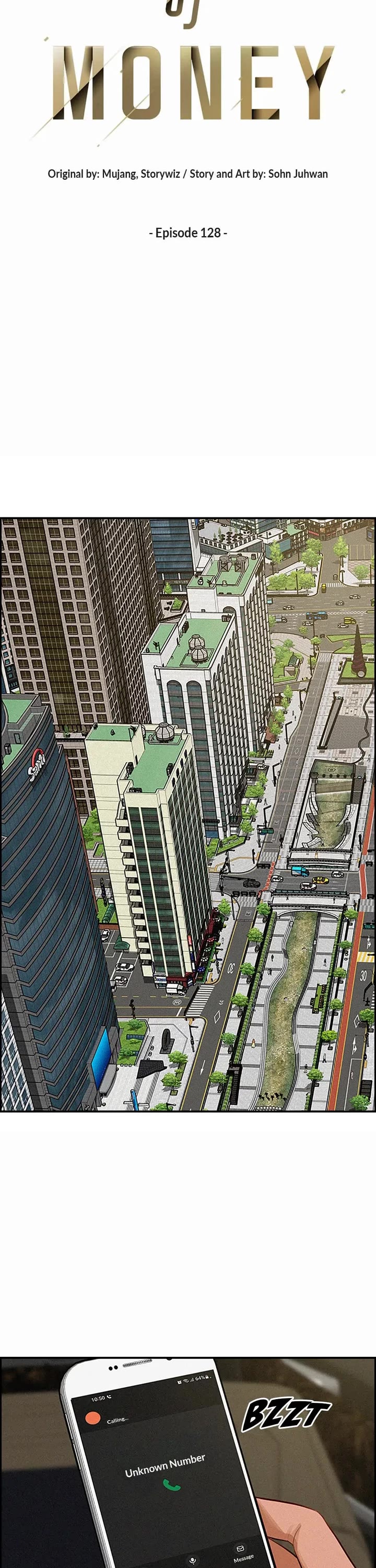 The Lord of Money Chapter 128 page 17 - Chapter 128