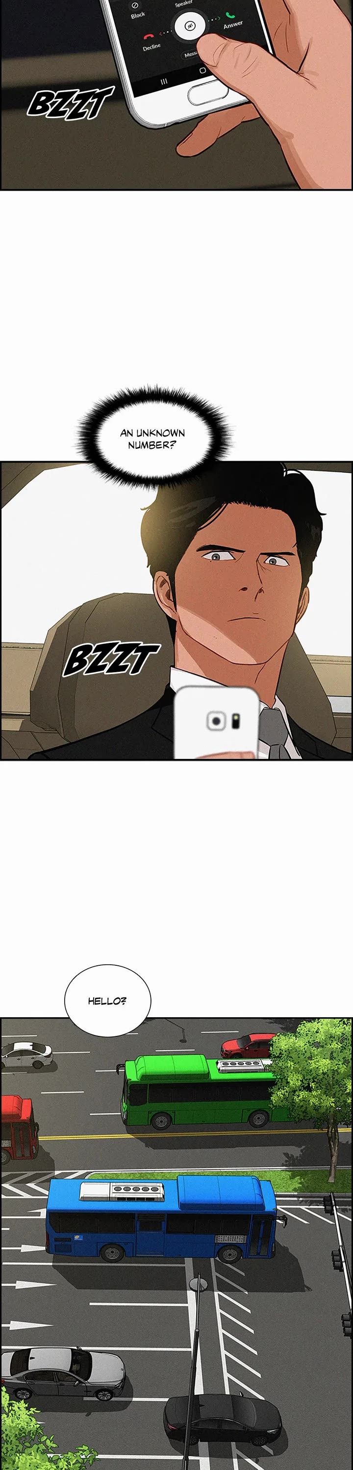 The Lord of Money Chapter 128 page 18 - Chapter 128