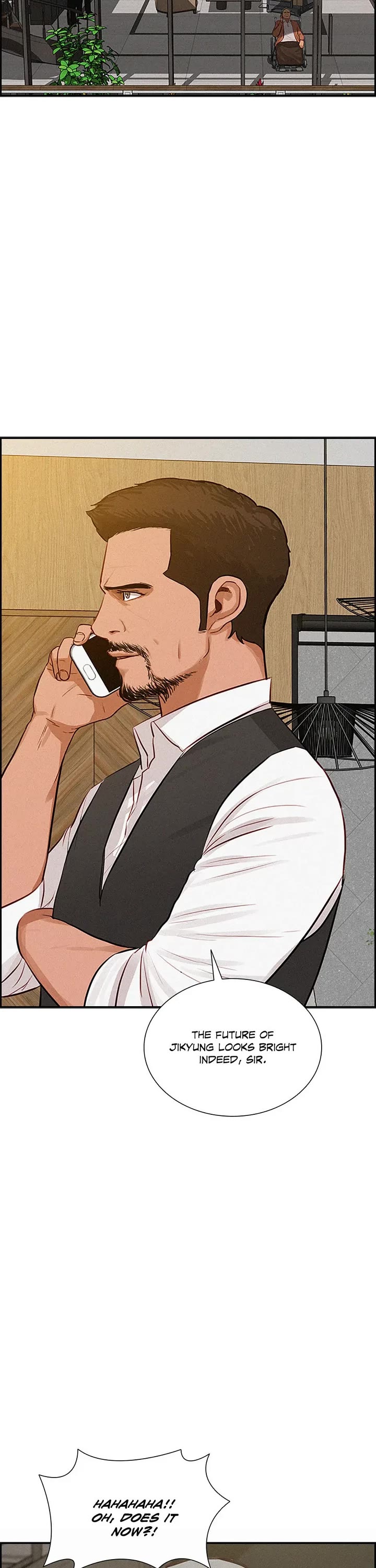 The Lord of Money Chapter 128 page 2 - Chapter 128
