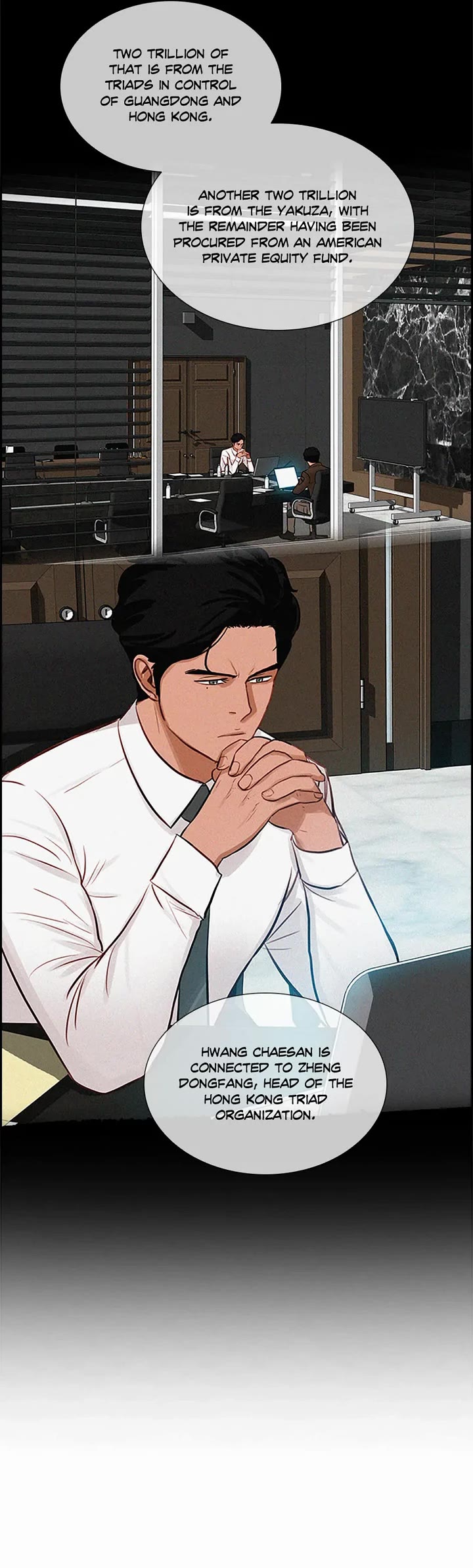 The Lord of Money Chapter 128 page 20 - Chapter 128