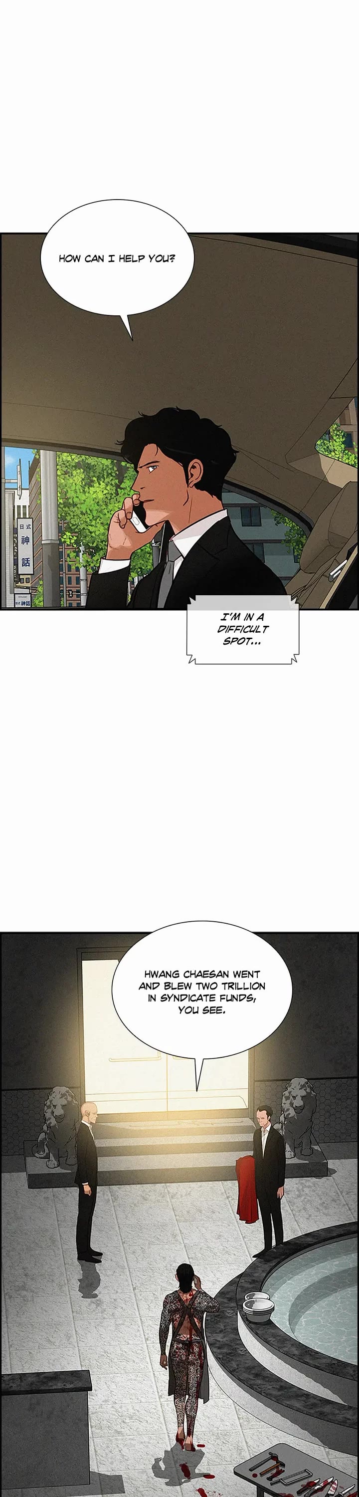 The Lord of Money Chapter 128 page 21 - Chapter 128