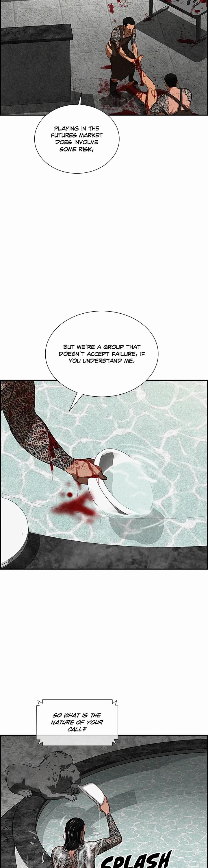 The Lord of Money Chapter 128 page 22 - Chapter 128