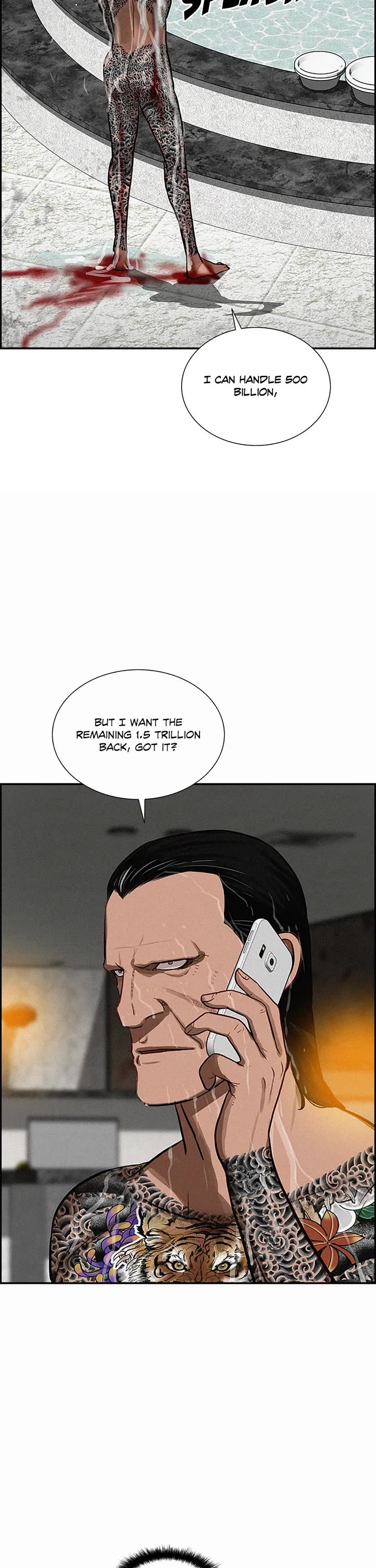 The Lord of Money Chapter 128 page 23 - Chapter 128
