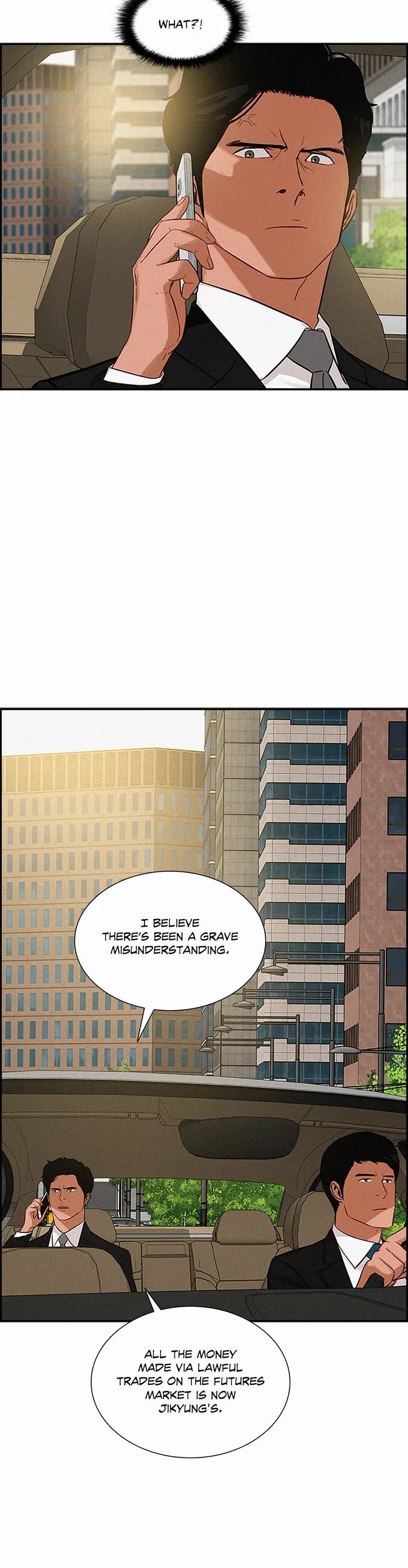 The Lord of Money Chapter 128 page 24 - Chapter 128