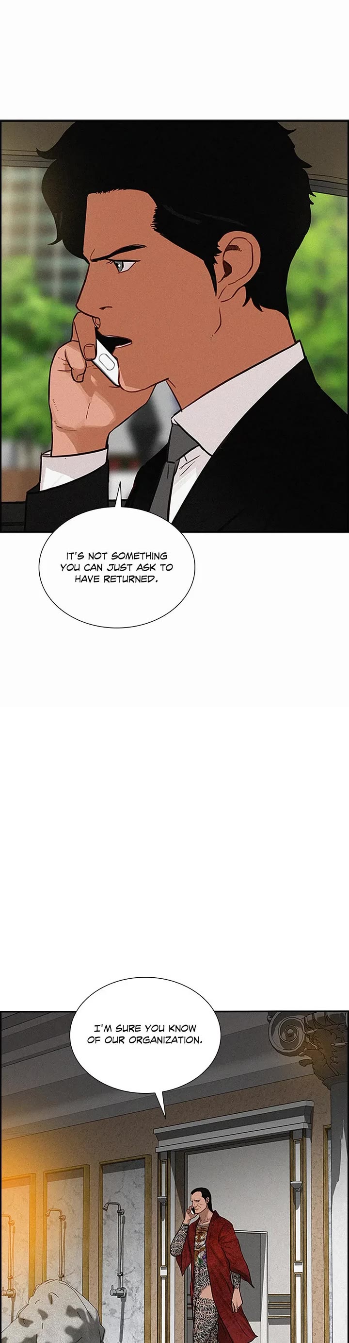 The Lord of Money Chapter 128 page 25 - Chapter 128