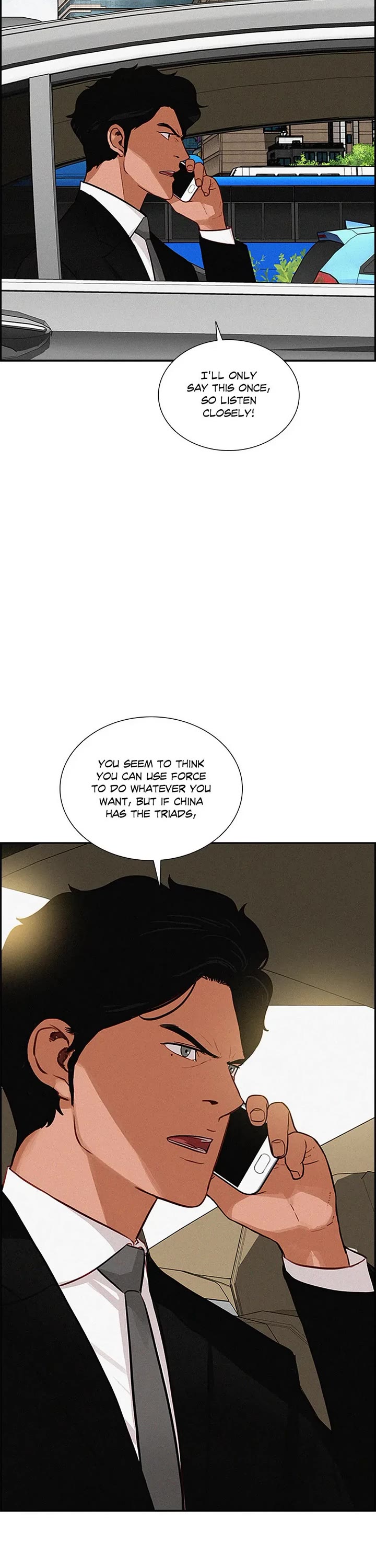 The Lord of Money Chapter 128 page 27 - Chapter 128