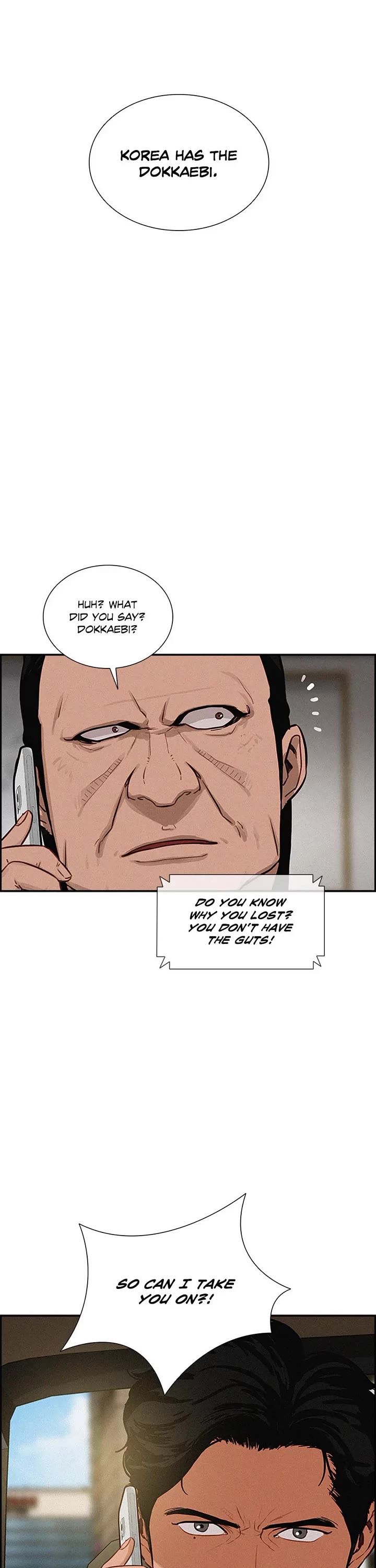 The Lord of Money Chapter 128 page 28 - Chapter 128