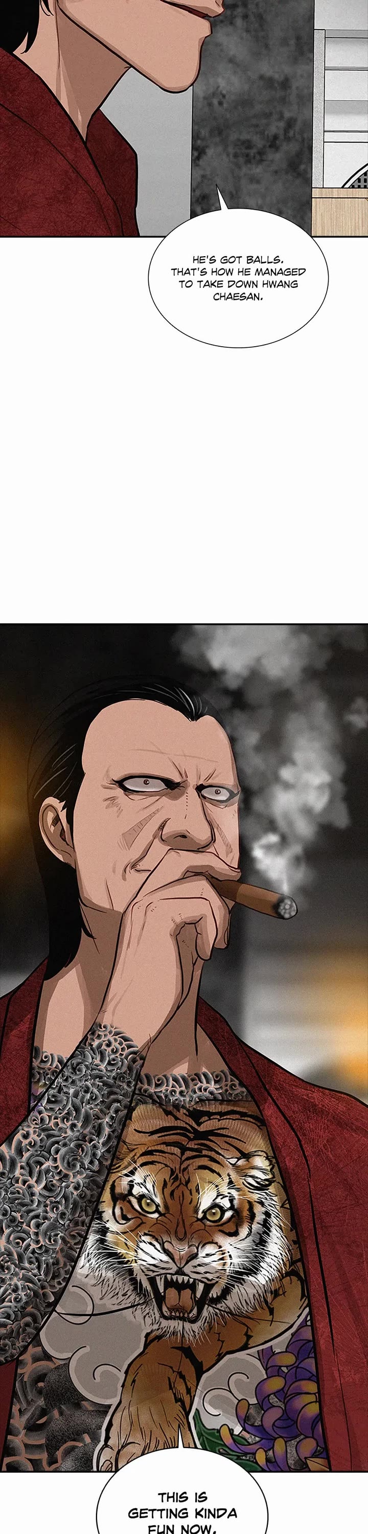 The Lord of Money Chapter 128 page 31 - Chapter 128