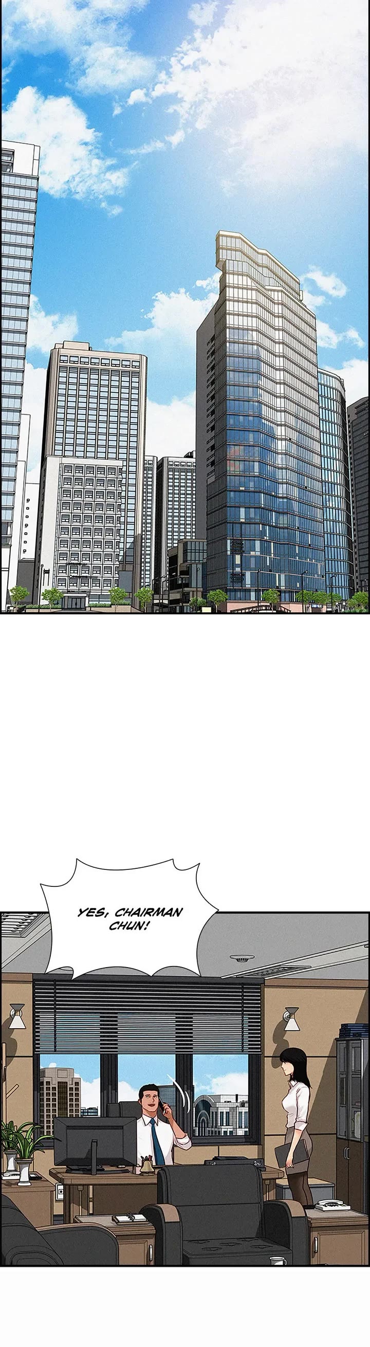 The Lord of Money Chapter 128 page 34 - Chapter 128