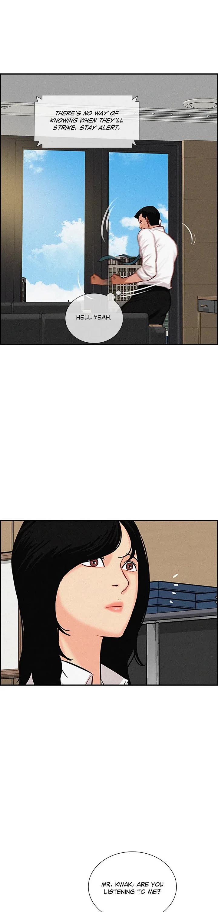 The Lord of Money Chapter 128 page 37 - Chapter 128