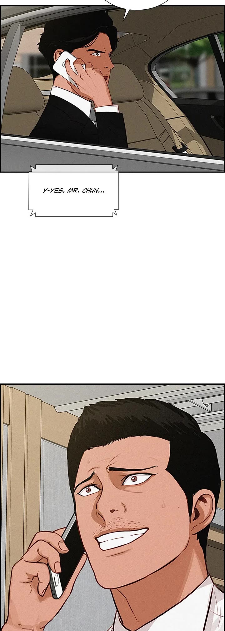 The Lord of Money Chapter 128 page 38 - Chapter 128