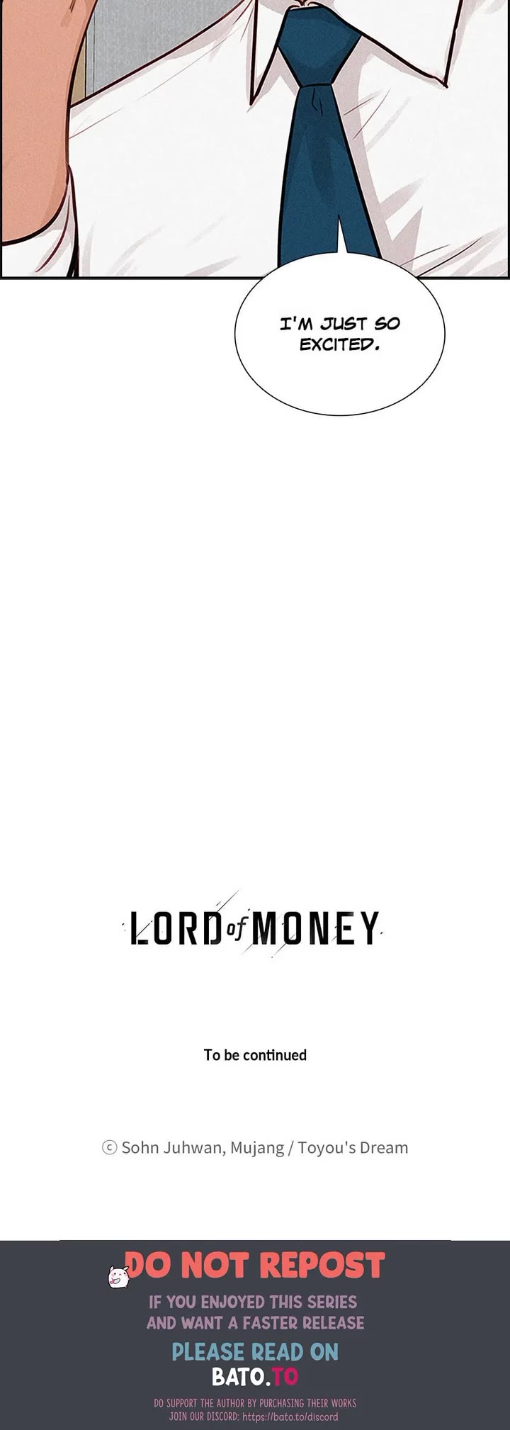 The Lord of Money Chapter 128 page 39 - Chapter 128