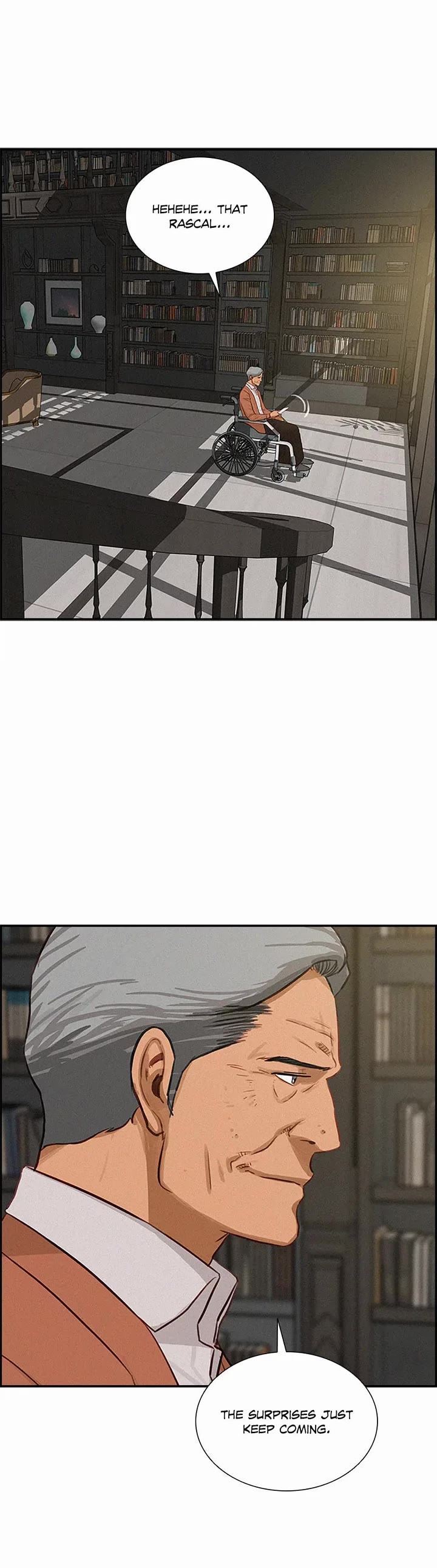 The Lord of Money Chapter 128 page 4 - Chapter 128