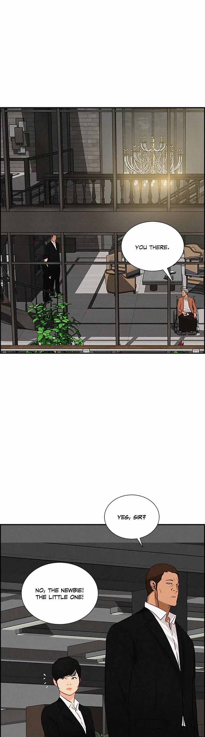 The Lord of Money Chapter 128 page 5 - Chapter 128
